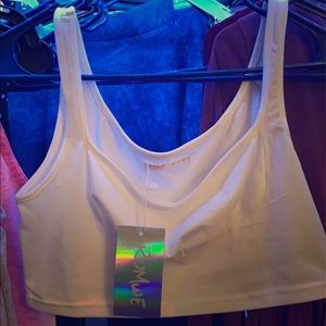 tank crop top